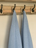 Aegean Blue Peshtemal Turkish Towel