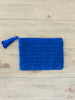 Navy / Midnight Blue Clutch/Purse