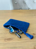 Navy / Midnight Blue Clutch/Purse