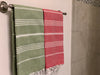 Breeze Red Peshtemal