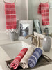 Breeze Red Hand/Kitchen Towel