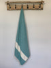 Aegean Turquoise Peshtemal Turkish Towel