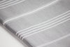 Breeze Gray Peshtemal